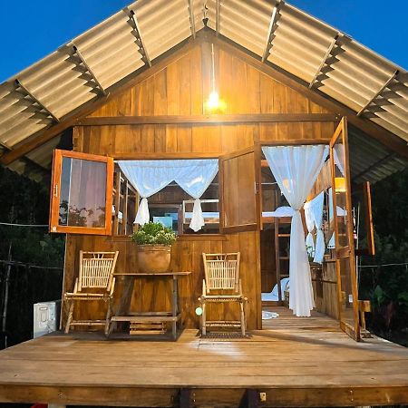 Bungalow - Farmstay Hoa Rung U Minh Cà Mau Екстериор снимка