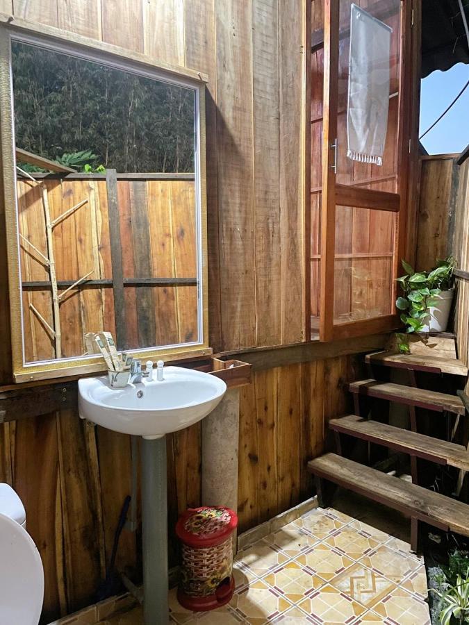 Bungalow - Farmstay Hoa Rung U Minh Cà Mau Екстериор снимка