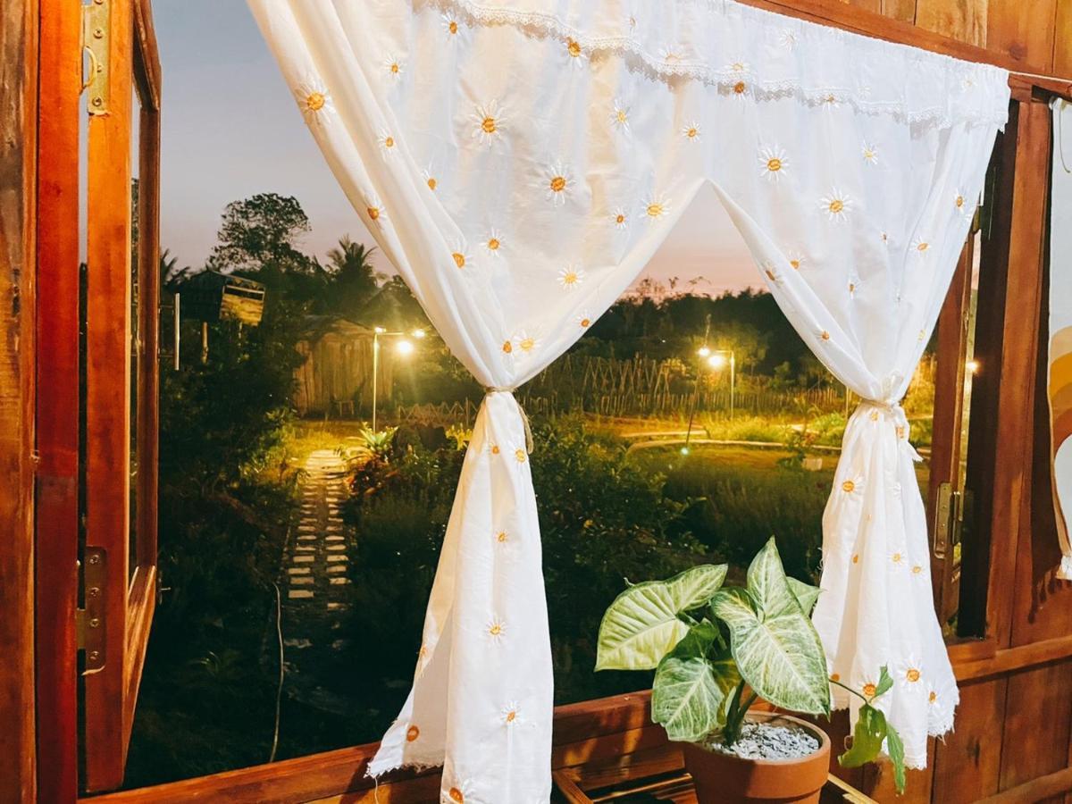 Bungalow - Farmstay Hoa Rung U Minh Cà Mau Екстериор снимка