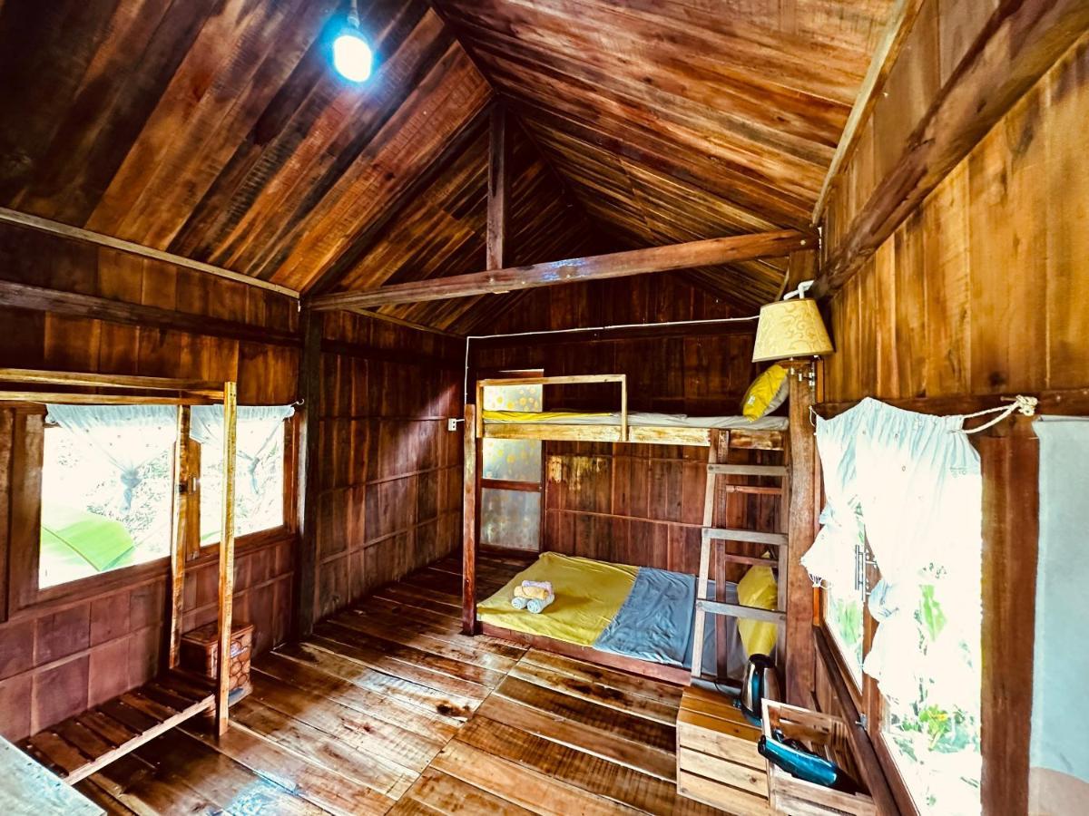 Bungalow - Farmstay Hoa Rung U Minh Cà Mau Екстериор снимка