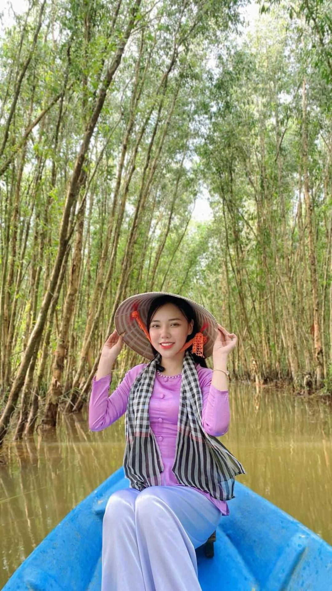 Bungalow - Farmstay Hoa Rung U Minh Cà Mau Екстериор снимка